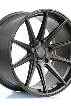 JUDD T311R Alloy Wheel 22x10.5 ET20 TO 45 5x118 Satin Bronze 72.6mm CB Worldwide Shipping