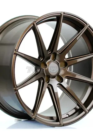 JUDD T311R Alloy Wheel 22x10.5 ET20 TO 45 5x128 Gloss Bronze 72.6mm CB Popular