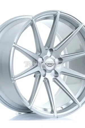 Modern JUDD T311R Alloy Wheel 22x9 ET20 TO 45 5x105 Argent Silver 72.6mm CB