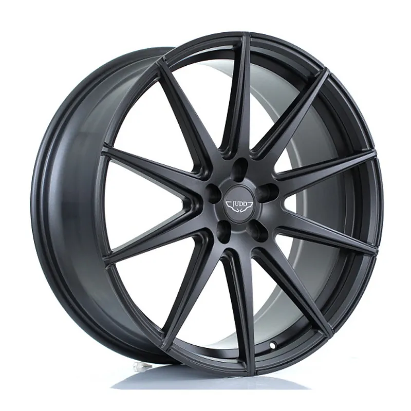 JUDD T311R Alloy Wheel 22x9 ET20 TO 45 5x115 Satin Gunmetal 72.6mm CB Low Price