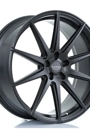 JUDD T311R Alloy Wheel 22x9 ET20 TO 45 5x132 Satin Gunmetal 72.6mm CB Free Delivery