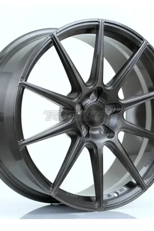 JUDD T311R Forged Alloy Wheel 20x9 ET20 TO 45 5x112 Hand Brushed Titan Buy Today