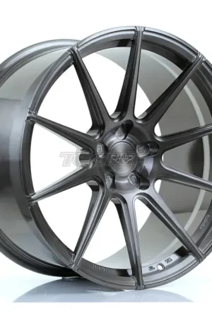 Fresh Stock JUDD T311R Forged Alloy Wheel 20x11 ET20 TO 45 5x115 Hand Brushed Tita