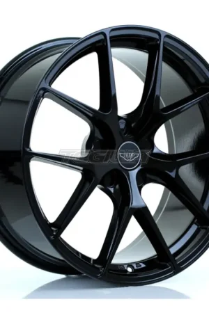 JUDD T325 Alloy Wheel 19x8.5 ET20 TO 45 5x100 Gloss Black 72.6mm CB Genuine