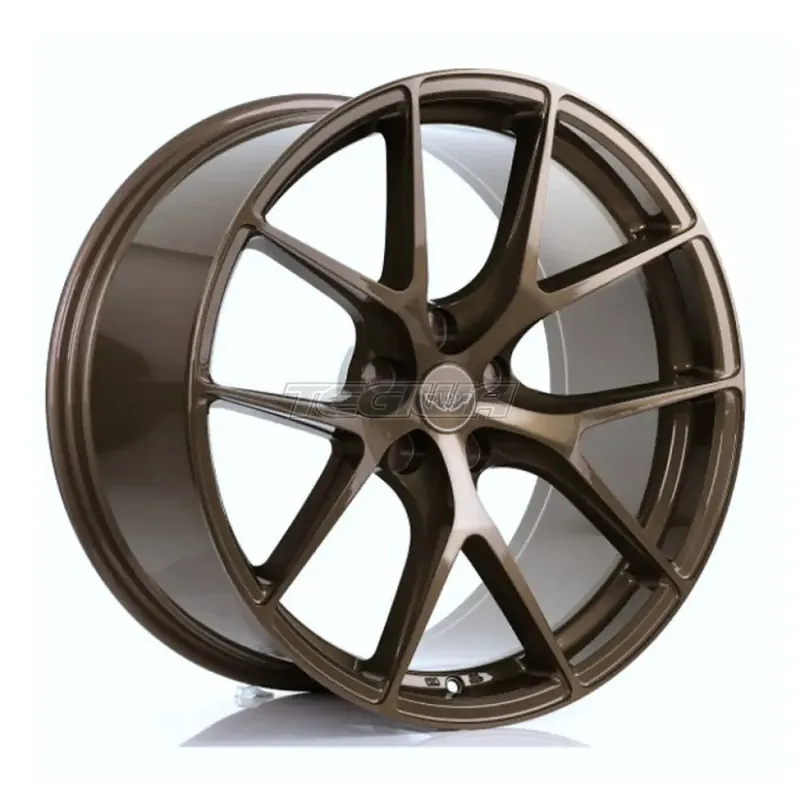 JUDD T325 Alloy Wheel 19x8.5 ET20 TO 45 5x108 Gloss Bronze 72.6mm CB Direct From Manufacturer