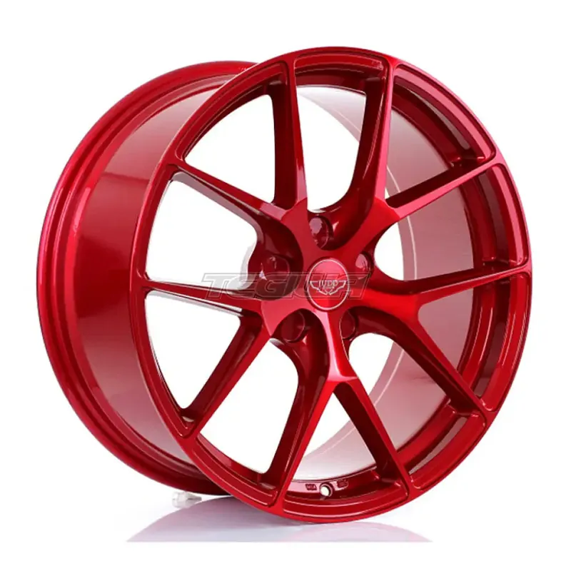 Exclusive JUDD T325 Alloy Wheel 19x8.5 ET20 TO 45 5x110 Candy Red 72.6mm CB