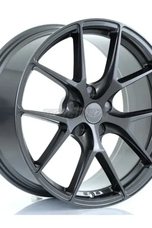 JUDD T325 Alloy Wheel 19x8.5 ET20 TO 45 5x112 Gloss Gunmetal 72.6mm CB Must Have