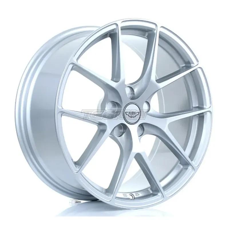 Price Cut JUDD T325 Alloy Wheel 19x8.5 ET20 TO 45 5x118 Silver 72.6mm CB