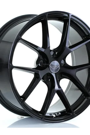 JUDD T325 Alloy Wheel 19x8.5 ET20 TO 45 5x115 Smoke 72.6mm CB Trending