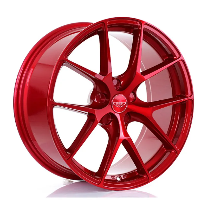 One Day Deal JUDD T325 Alloy Wheel 19x8.5 ET20 TO 45 5x127 Candy Red 72.6mm CB