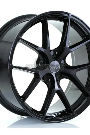 JUDD T325 Alloy Wheel 19x8.5 ET20 TO 45 5x120 Smoke 72.6mm CB Limited Offer