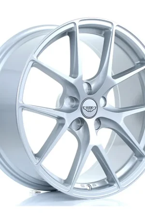 JUDD T325 Alloy Wheel 19x8.5 ET20 TO 45 5x120.65 Silver 72.6mm CB New Release