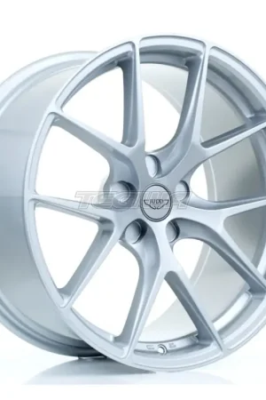 JUDD T325 Alloy Wheel 19x9.5 ET20 TO 42 5x110 Silver 72.6mm CB Same Day Shipping