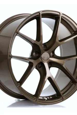 Genuine JUDD T325 Alloy Wheel 19x9.5 ET20 TO 42 5x114 Gloss Bronze 72.6mm CB