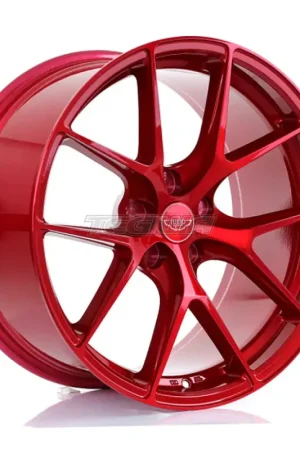 Limited Time JUDD T325 Alloy Wheel 19x9.5 ET20 TO 42 5x115 Candy Red 72.6mm CB