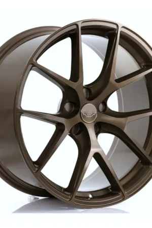 JUDD T325 Alloy Wheel 19x9.5 ET20 TO 42 5x112 Satin Bronze 72.6mm CB Low Price
