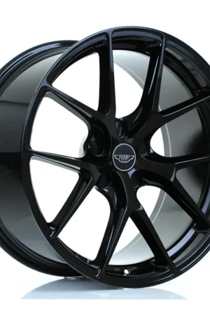 Low Price JUDD T325 Alloy Wheel 19x9.5 ET20 TO 42 5x114 Gloss Black 72.6mm CB