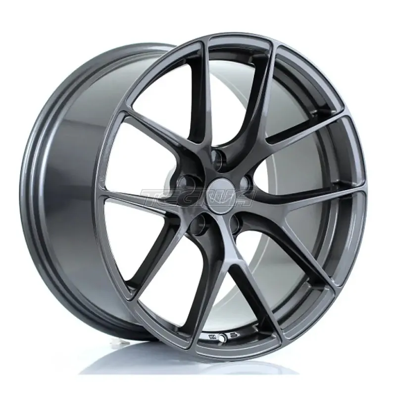 JUDD T325 Alloy Wheel 19x9.5 ET20 TO 42 5x110 Gloss Gunmetal 72.6mm CB Don’t Miss Out