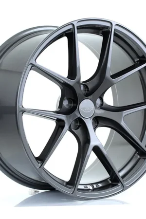 JUDD T325 Alloy Wheel 20x10 ET20 TO 45 5x110 Gloss Gunmetal 72.6mm CB Bargain