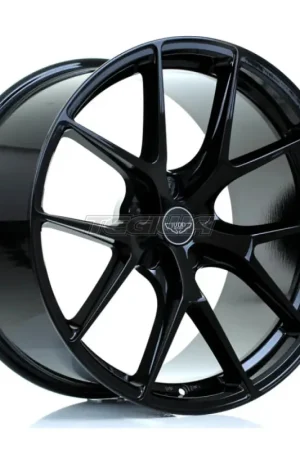 JUDD T325 Alloy Wheel 20x10 ET20 TO 45 5x115 Gloss Black 72.6mm CB Mega Sale