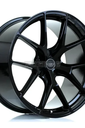 Special Discount JUDD T325 Alloy Wheel 20x10 ET20 TO 45 5x120.65 Gloss Black 72.6mm CB