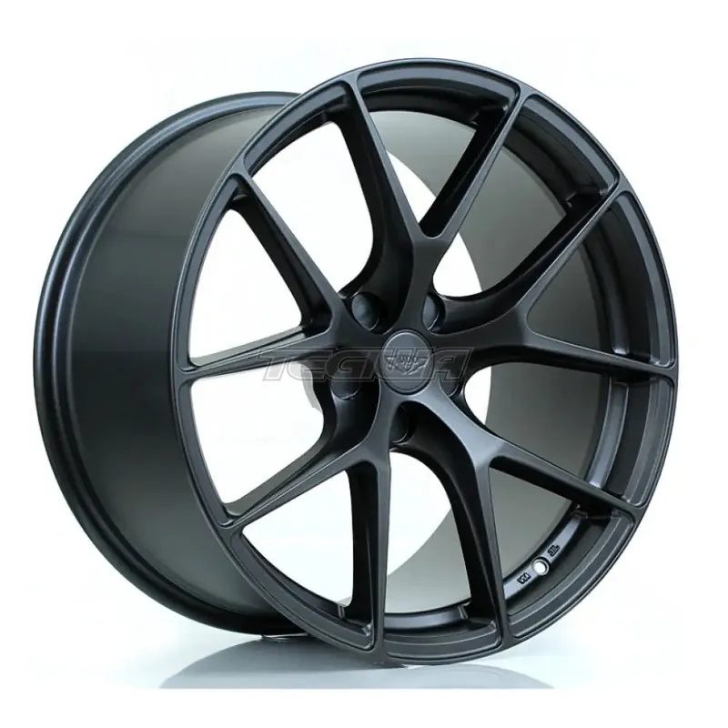 JUDD T325 Alloy Wheel 20x10 ET20 TO 45 5x127 Satin Gunmetal 72.6mm CB Buy Direct
