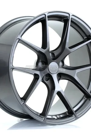 Bulk Order JUDD T325 Alloy Wheel 20x10.5 ET20 TO 45 5x105 Gloss Gunmetal 72.6mm C