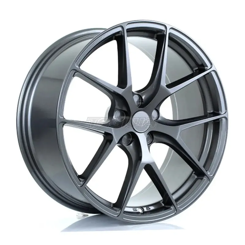 Professional Grade JUDD T325 Alloy Wheel 20x9 ET20 TO 45 5x115 Gloss Gunmetal 72.6mm CB