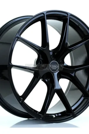 JUDD T325 Alloy Wheel 20x9 ET20 TO 45 5x118 Gloss Black 72.6mm CB Bargain