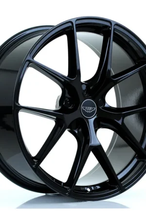 JUDD T325 Alloy Wheel 20x9 ET20 TO 45 5x132 Gloss Black 72.6mm CB Place Order