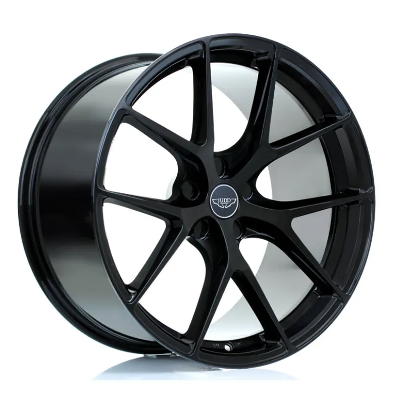Trusted Brand JUDD T325 Alloy Wheel 20x9 ET20 TO 45 5x130 Satin Black 72.6mm CB