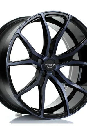 Must Have JUDD T500 Alloy Wheel 21x10.5 ET20 TO 45 5x114 Dusk Black 72.6mm CB