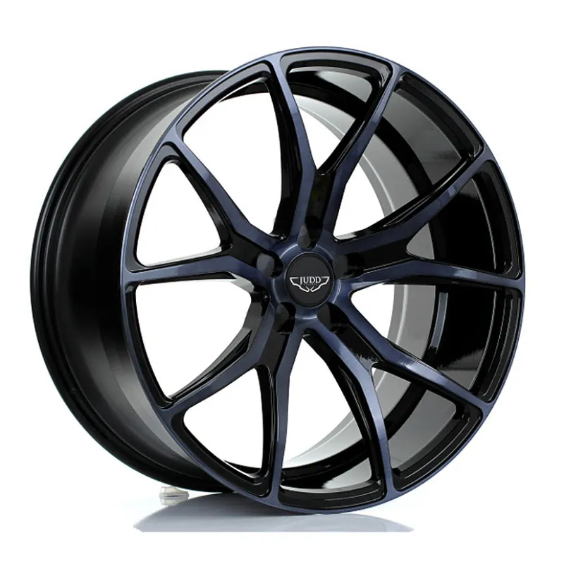 Direct From Factory JUDD T500 Alloy Wheel 21x10.5 ET20 TO 45 5x118 Dusk Black 72.6mm CB
