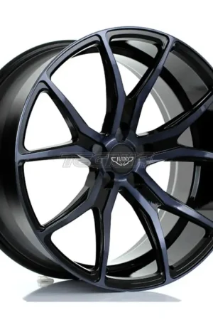 Get Yours JUDD T500 Alloy Wheel 21x10.5 ET20 TO 45 5x112 Dusk Black 72.6mm CB