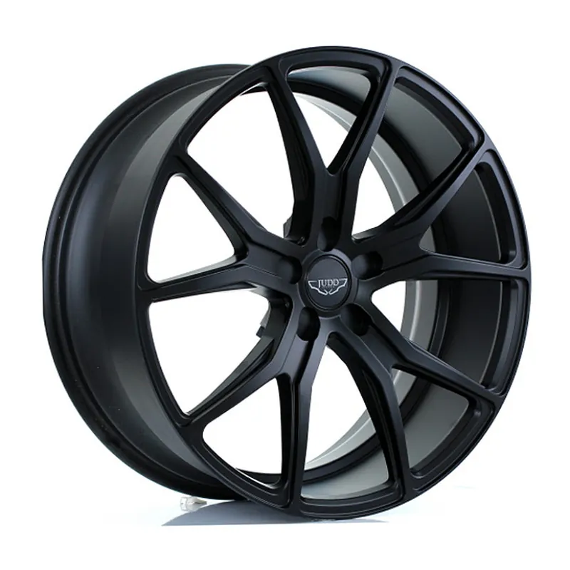 Warranty Included JUDD T500 Alloy Wheel 21x9 ET20 TO 45 5x118 Satin Black 71.6mm CB