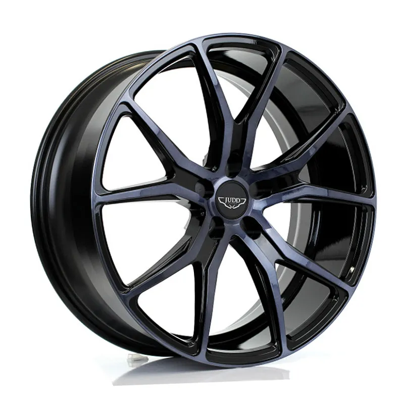 JUDD T500 Alloy Wheel 21x9 ET20 TO 45 5x127 Dusk Black 72.6mm CB Holiday Sale