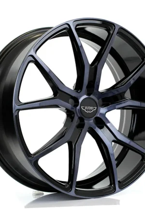 JUDD T500 Alloy Wheel 21x9 ET20 TO 45 5x115 Dusk Black 72.6mm CB Big Sale
