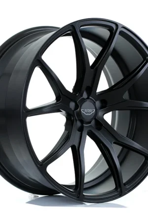New Arrival JUDD T500 Alloy Wheel 22x10.5 ET20 TO 45 5x110 Satin Black 72.6mm CB