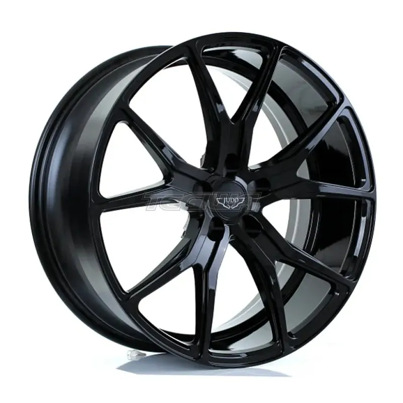 Reduced Price JUDD T500 Alloy Wheel 21x9 ET20 TO 45 5x132 Gloss Black 71.6mm CB