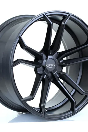 Professional Grade JUDD T502 Alloy Wheel 20x11 ET28 TO 40 5x105 Satin Gunmetal 71.6mm CB