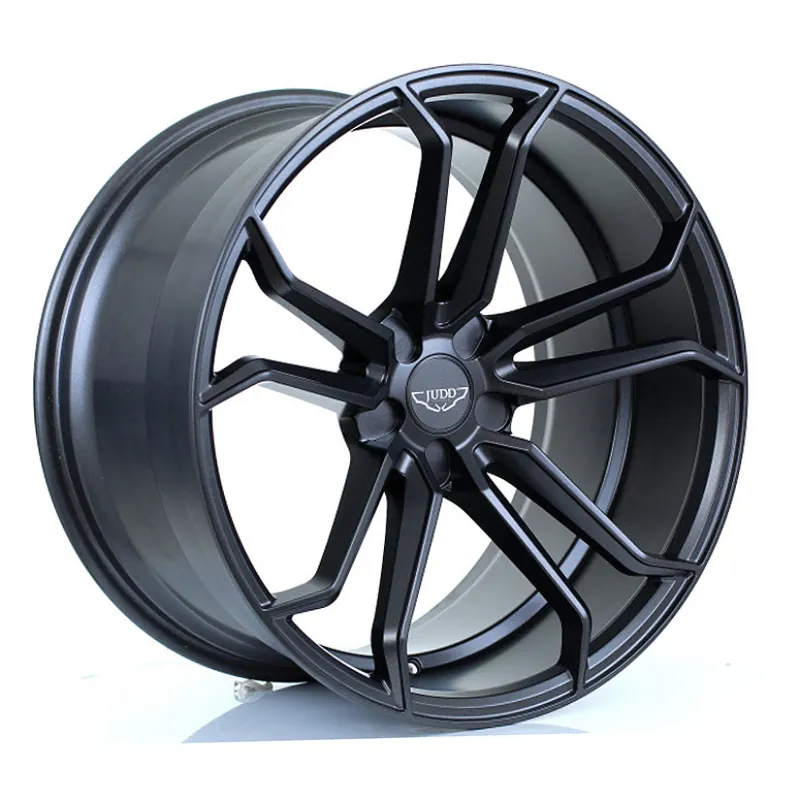 Professional Grade JUDD T502 Alloy Wheel 20x11 ET28 TO 40 5x105 Satin Gunmetal 71.6mm CB