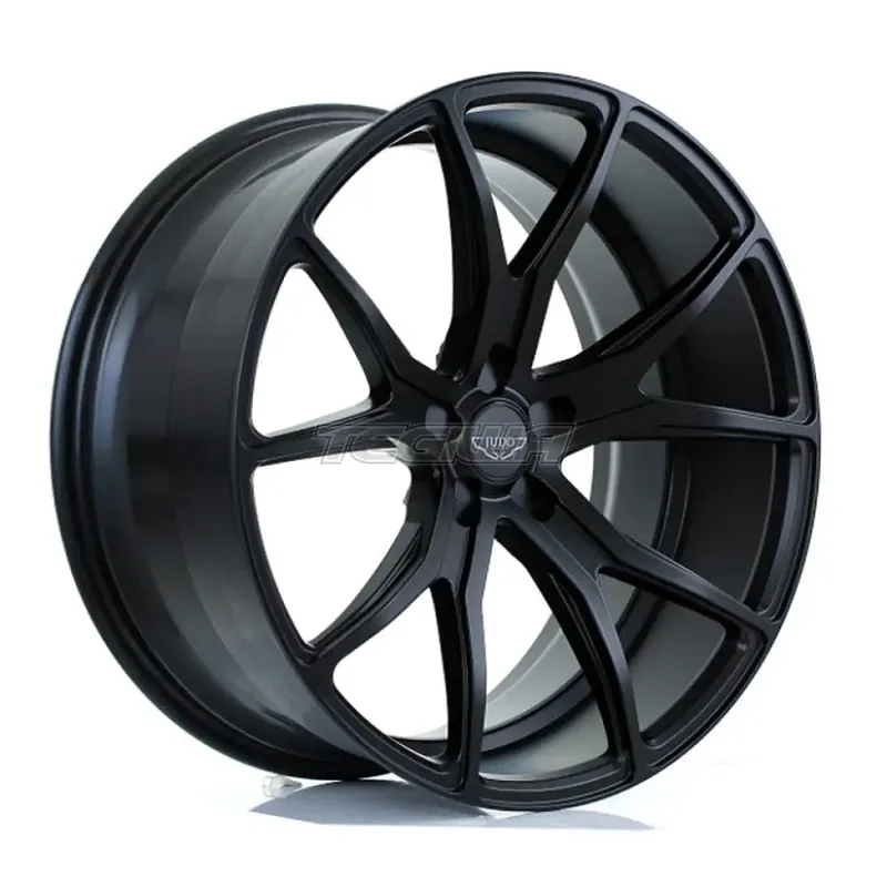Trusted Brand JUDD T500 Alloy Wheel 22x10.5 ET38 TO 45 5x128 Satin Black 71.6mm CB