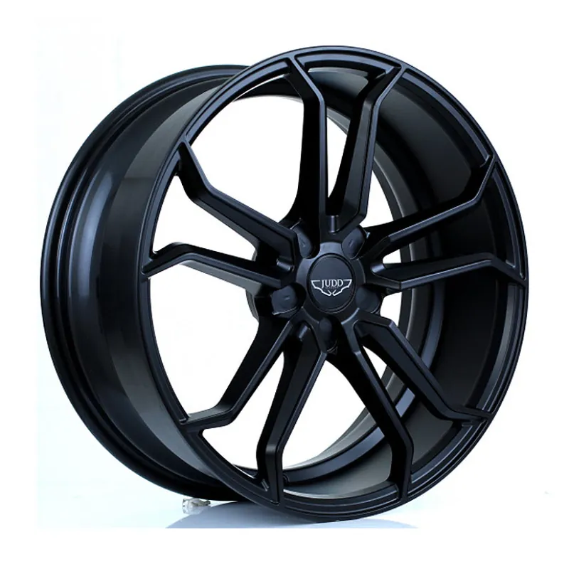JUDD T502 Alloy Wheel 20x8.5 ET20 TO 40 5x100 Satin Black 71.6mm CB In Demand