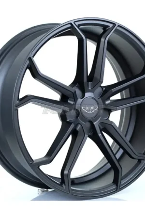 JUDD T502 Alloy Wheel 20x8.5 ET20 TO 40 5x108 Satin Gunmetal 71.6mm CB Today Only
