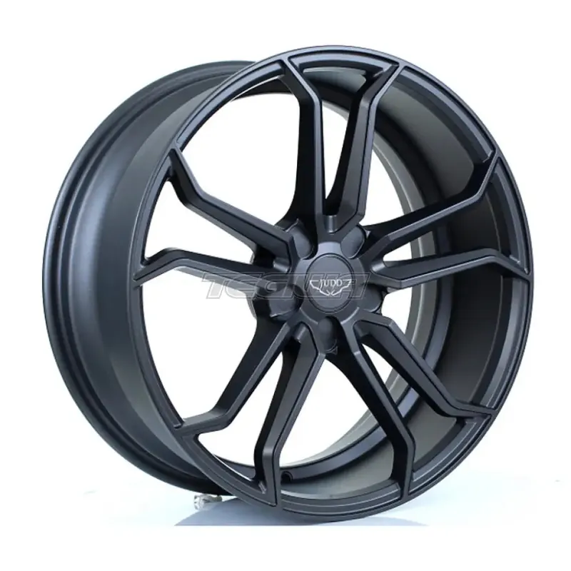 JUDD T502 Alloy Wheel 20x8.5 ET20 TO 40 5x108 Satin Gunmetal 71.6mm CB Today Only