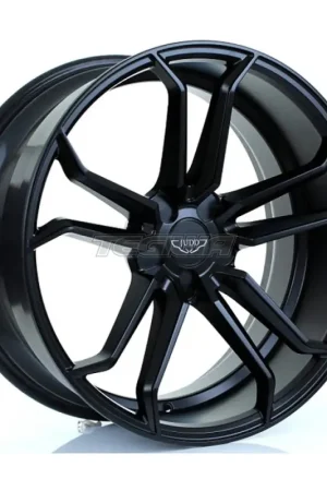 Exclusive Offer JUDD T502 Alloy Wheel 20x9.5 ET20 TO 40 5x127 Satin Black 71.6mm CB