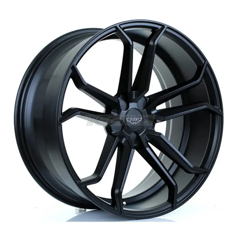No Minimum Order JUDD T502 Alloy Wheel 22x10.5 ET20 TO 40 5x100 Satin Black 72.6mm CB