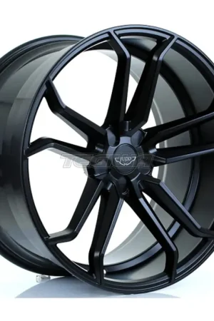 Instant Buy JUDD T502 Alloy Wheel 22x12 ET32 TO 40 5x132 Satin Black 74.1mm CB