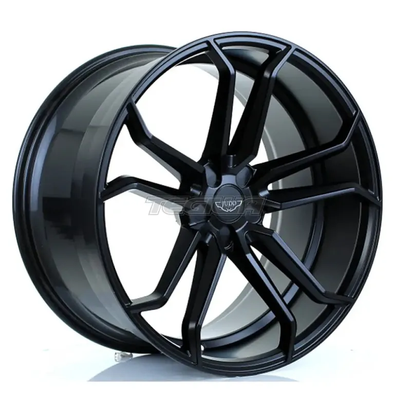 Warranty Included JUDD T502 Alloy Wheel 22x12 ET32 TO 40 5x128 Satin Black 74.1mm CB
