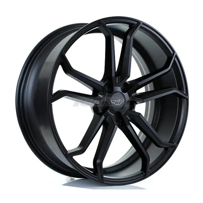 Best Price JUDD T502 Alloy Wheel 22x9 ET20 TO 40 5x108 Satin Black 74.1mm CB